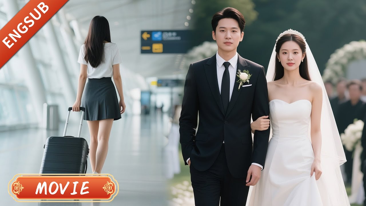 【MOVIE】丈夫和小三結婚了，懷孕妻子傷心離開，出軌丈夫腸子都悔青了！#绝爱 #中国电视剧