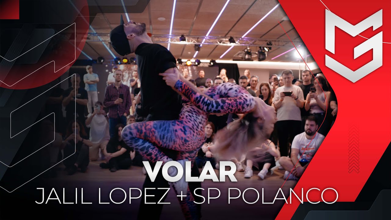 Gero & Migle | Bachata | Volar - Jalil Lopez + SP Polanco