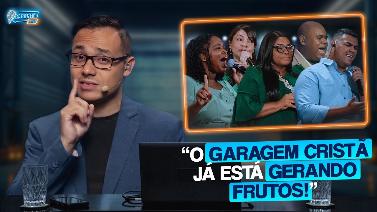 Garagem Cristã | Especial | Bastidores do IPDA Music’25 | MC Music | 19/02/2026