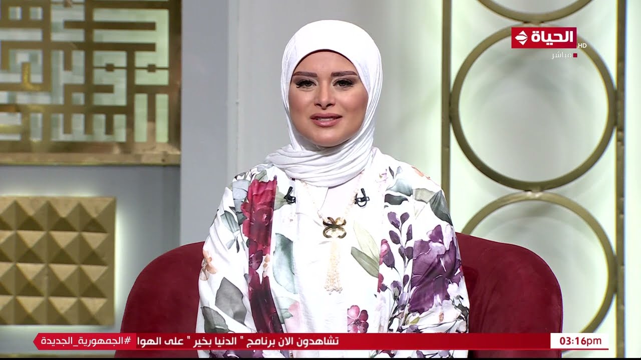 الدنيا بخير - الشيخ د/ رمضان عبد الرازق يجاوب على أسئلة المتصلين في فقرة هامة