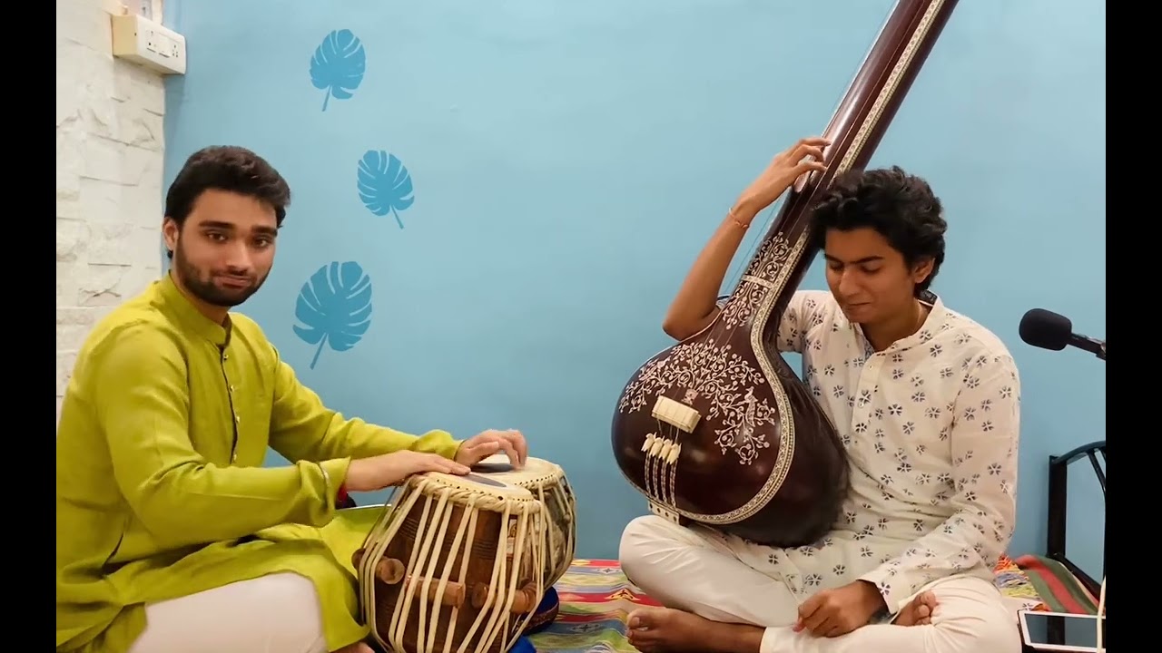Saahil Bhogale | Raag Miya ki Todi | Guru.Shri Nishad Bakre |