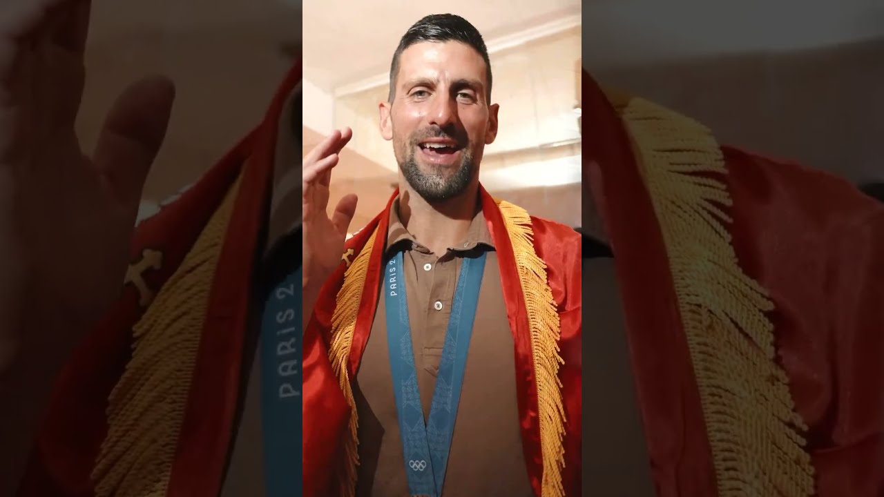 Novak Djokovic 