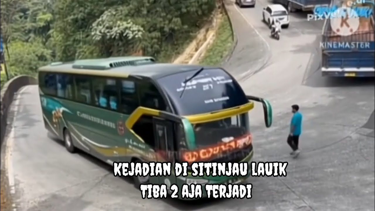 Kejadian di sitinjau lauik, tiba 2 aja terjadi