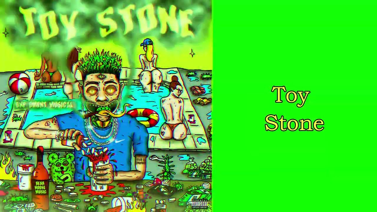 Toy Stone Ft Jesler El Dinamiko