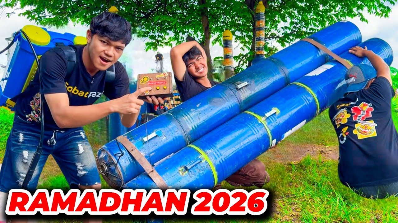 TES SUARA MERIAM SPIRTUS TERBESAR DRUM GANDA !!! setelah 1 tahun mangkrak
