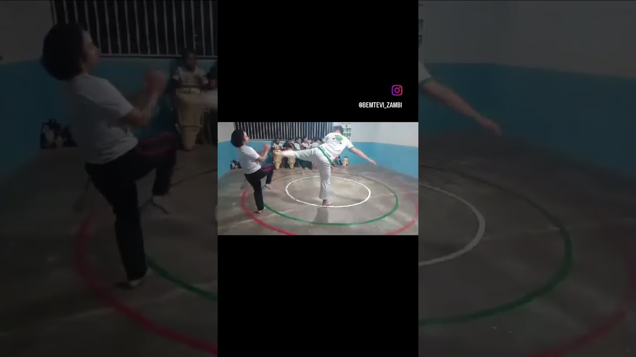 um treino de leve .. #capoeira #jiparana #luta #reels #capoeiramma #flip #treino #foco #capoeira