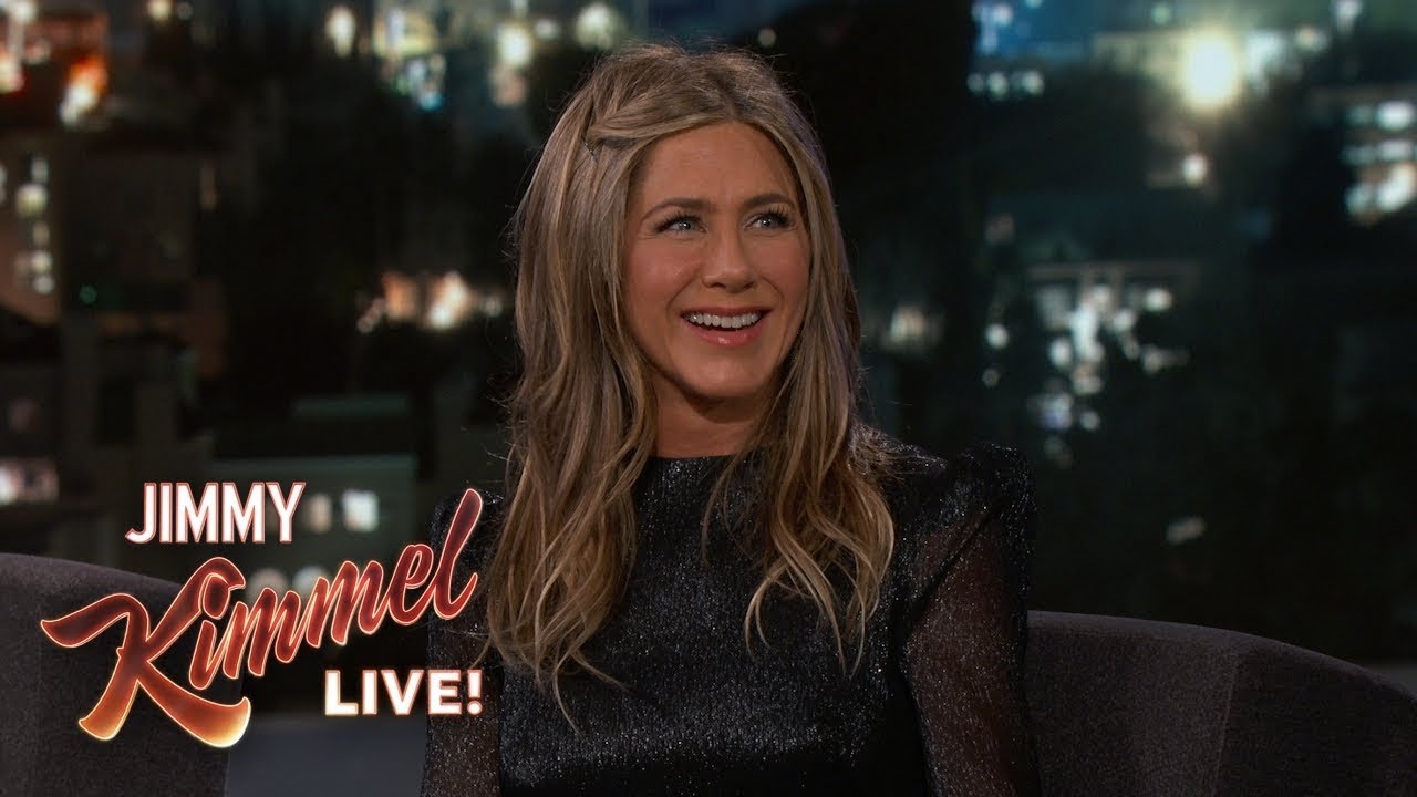 Jennifer Aniston on Dolly Parton & New Movie Dumplin'