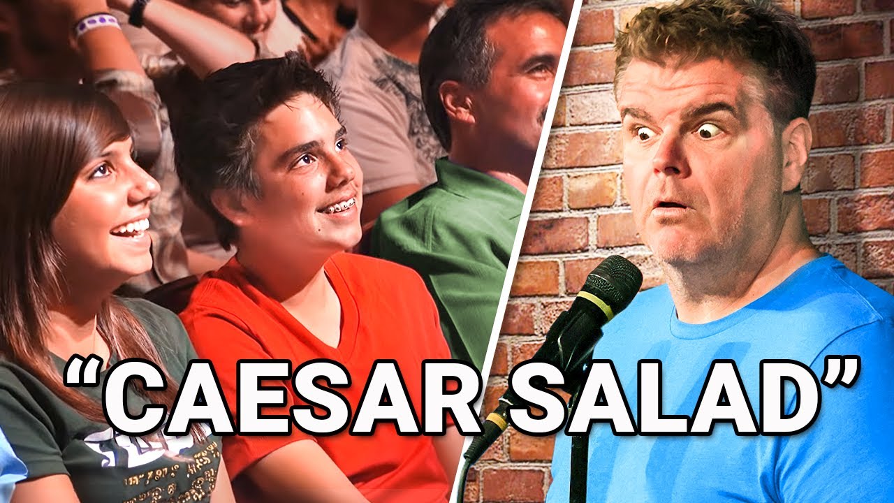 This Joke Got Me Canceled! | Ian Bagg Compilation #4