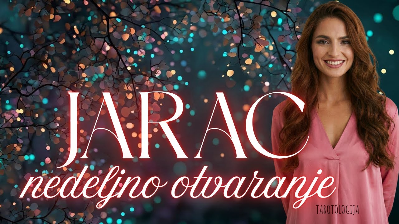 JARAC NEDELJA IZ SNOVA! 🌈 Pare i sreća su tu, uživaj! 🥂 08.02-14.02 Nedeljno tarot čitanje