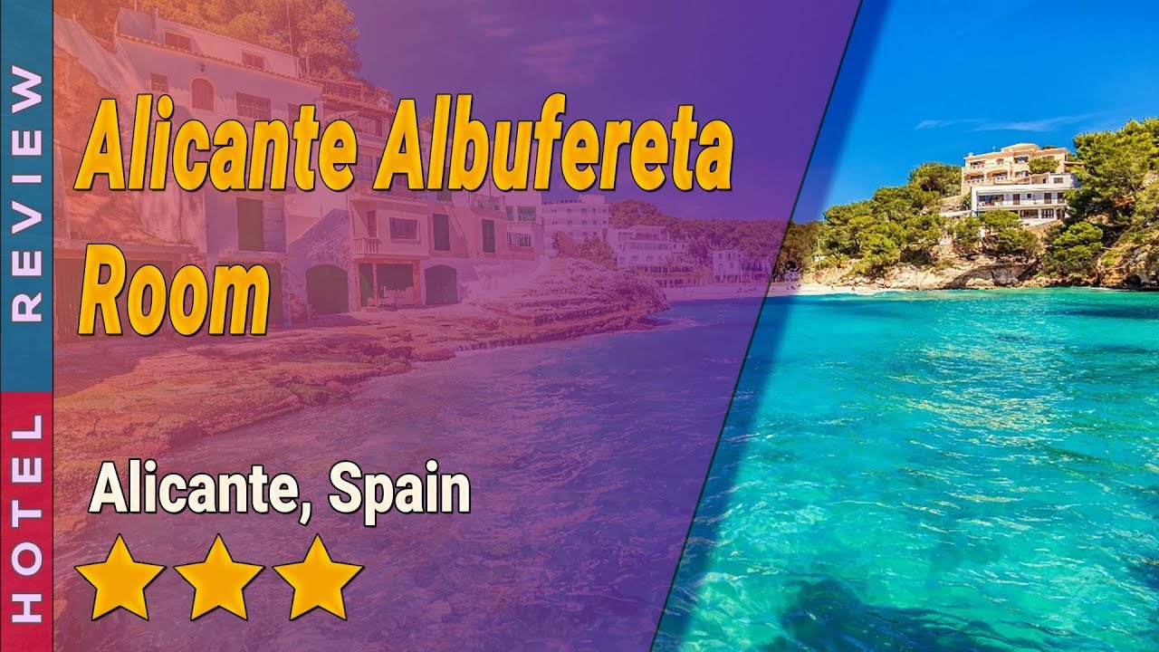 Alicante Albufereta Room hotel review | Hotels in Alicante | Spain Hotels