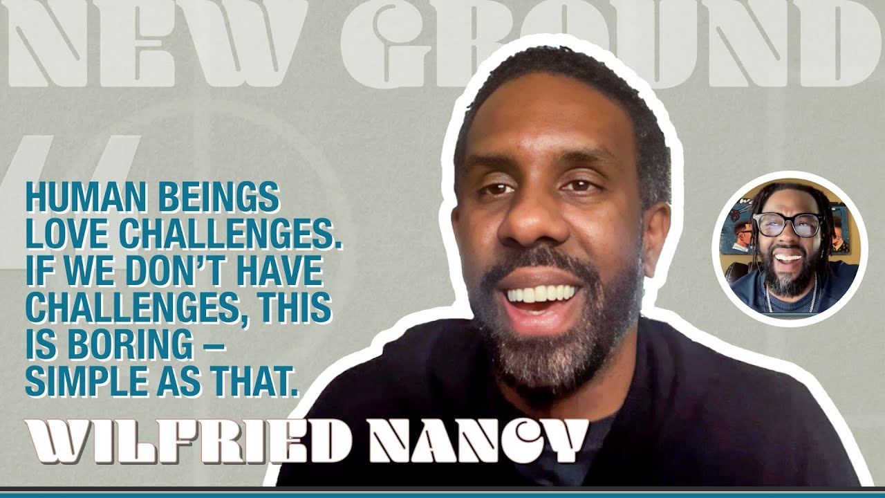 Wilfried Nancy:  Columbus Crew HC and 2024 Sigi Schmid MLS Coach of the Year | New Ground