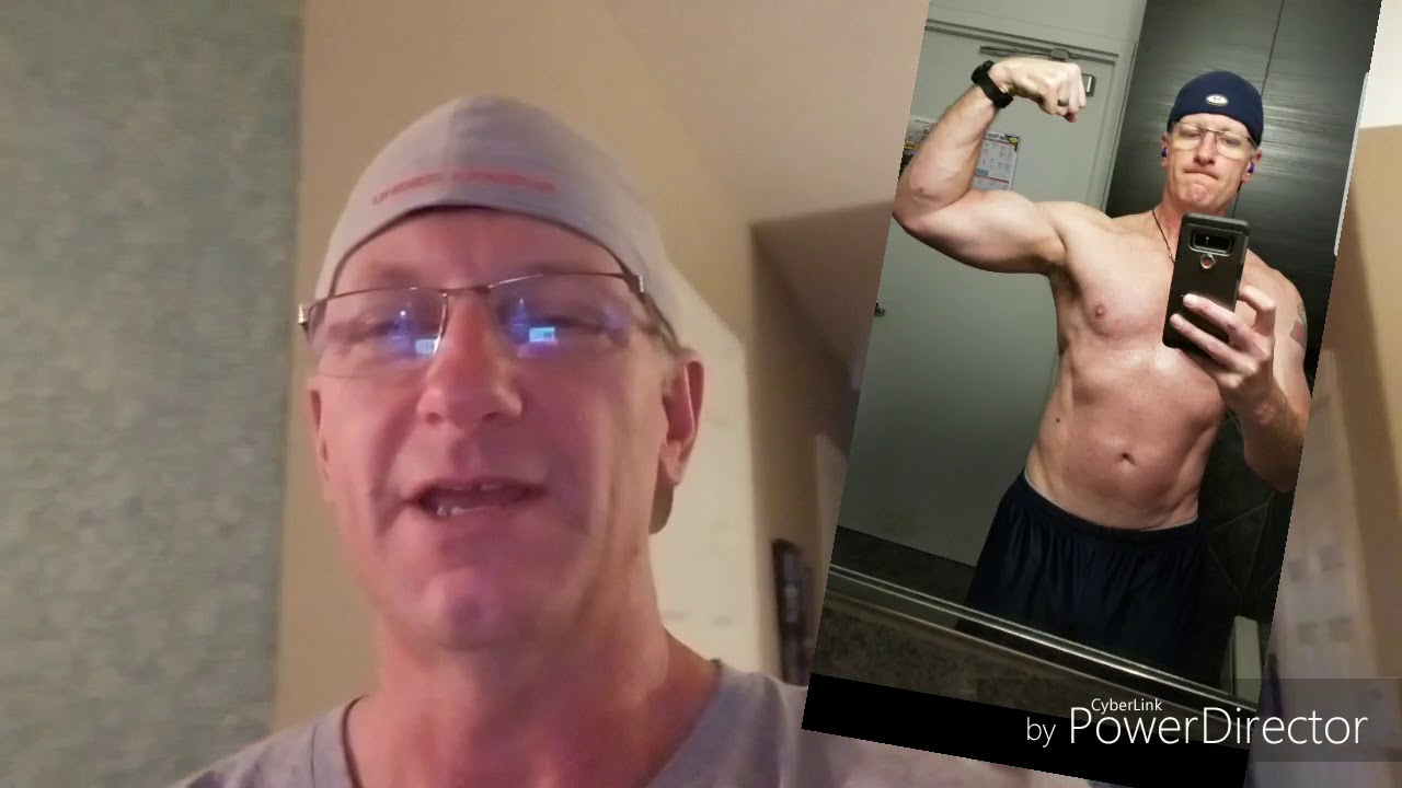 Getting fit at 50: Programs and random crap!