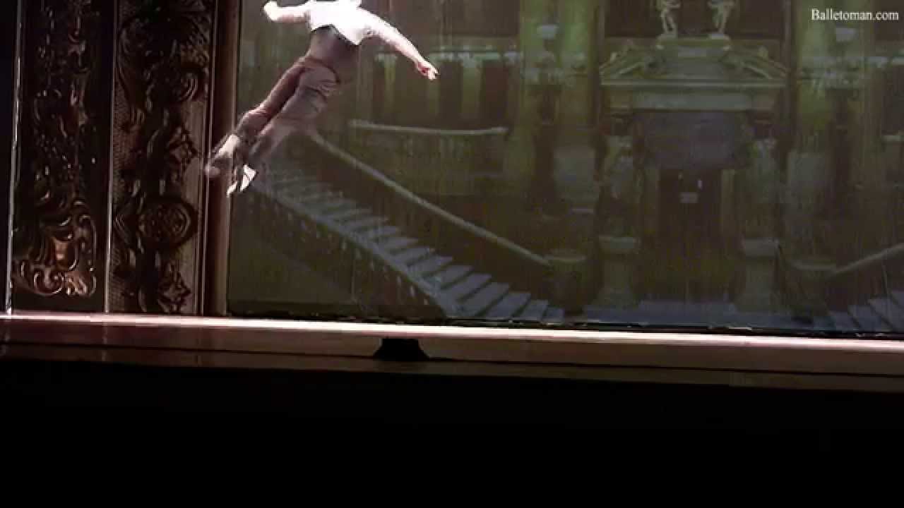Ivan Vasiliev Very Rare Triple Cabriole Slow Motion