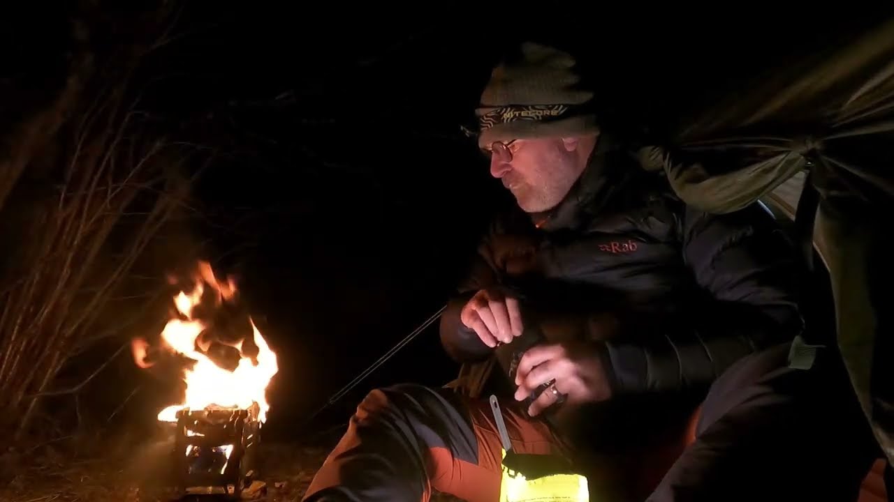 Highs & Lows - Scottish Wild Camping