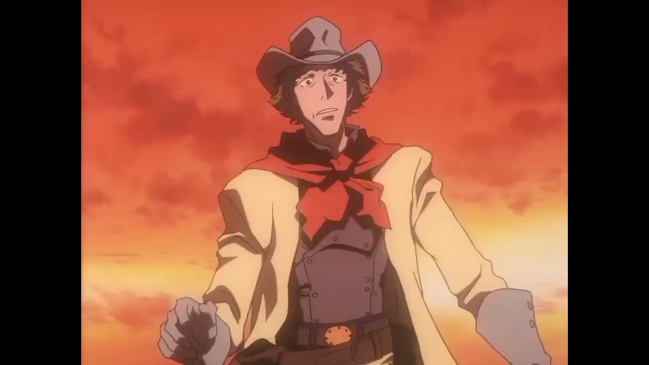 Tú eres el verdadero Cowboy | Cowboy Bebop | Español Latino