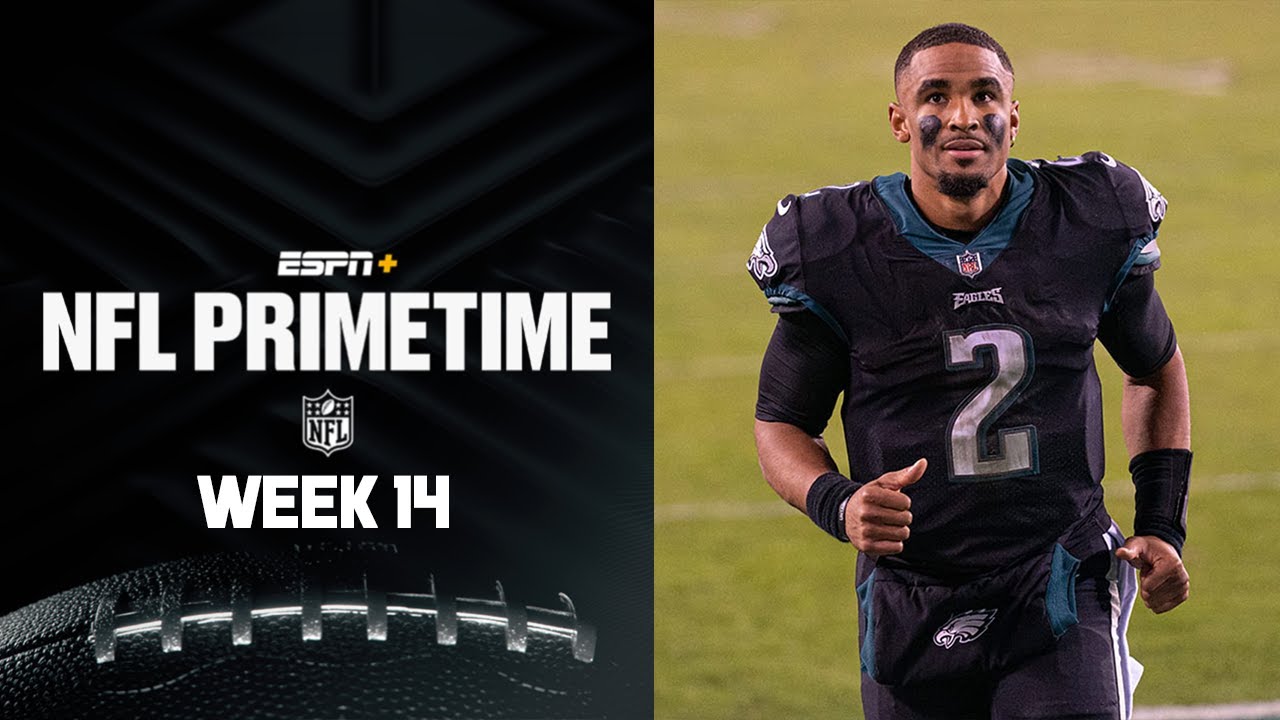NFL Primetime Highlights - 2020 Week 14