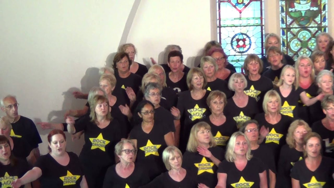 Rock Choir 