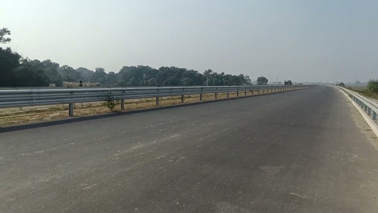 Ballia Gazipur Green Field Express Update  2026 | जून 2026 तक ग्रीन फील्ड एक्सप्रेस वे होगा चालू 