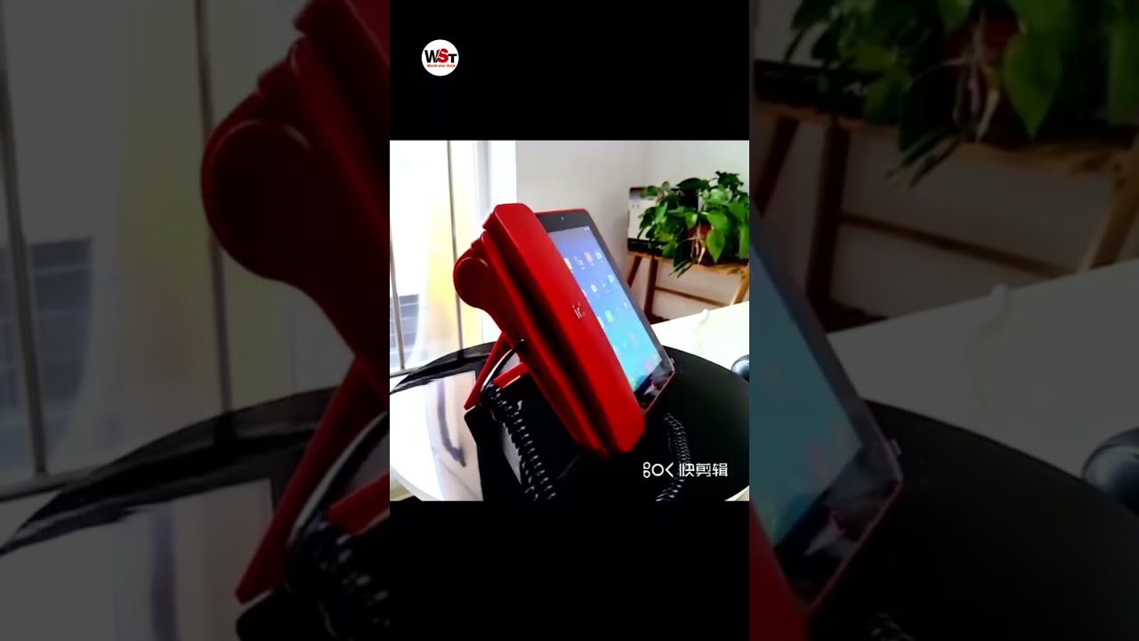 Andrews Smart Network Video Fixed Telephone #worldstarthink