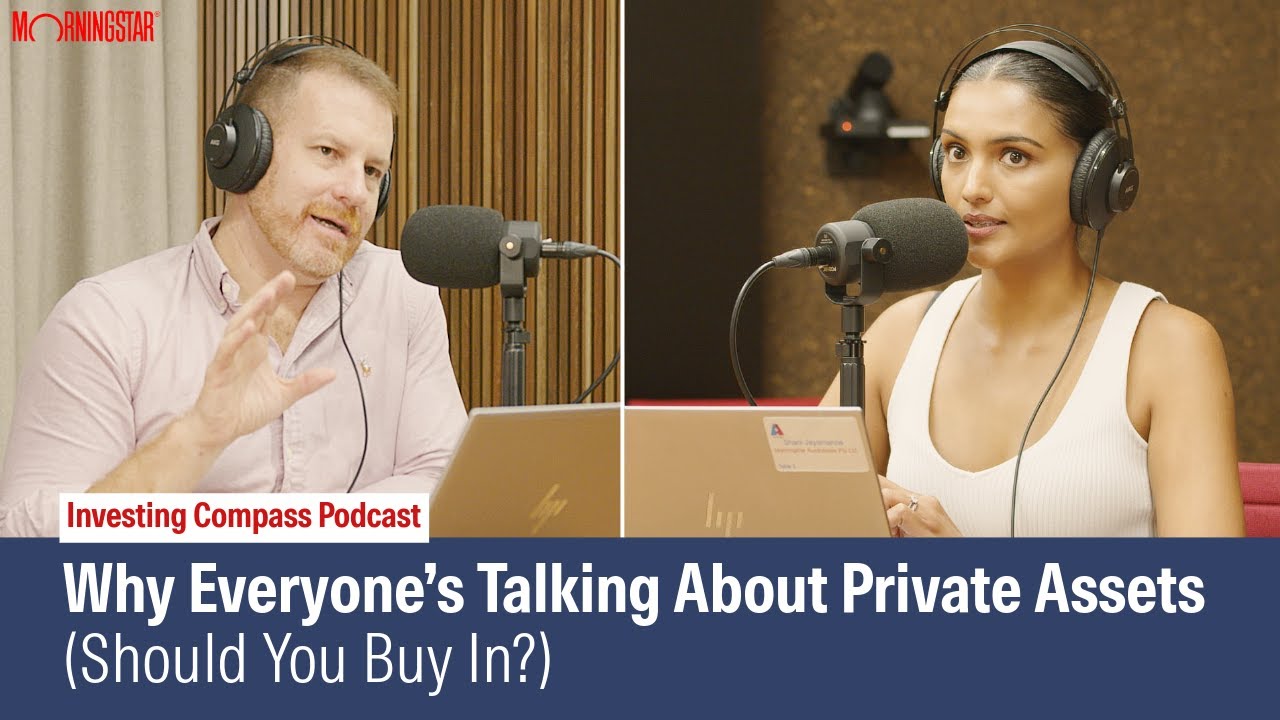 Why Everyone’s Talking About Private Assets (Should You Buy In?)
