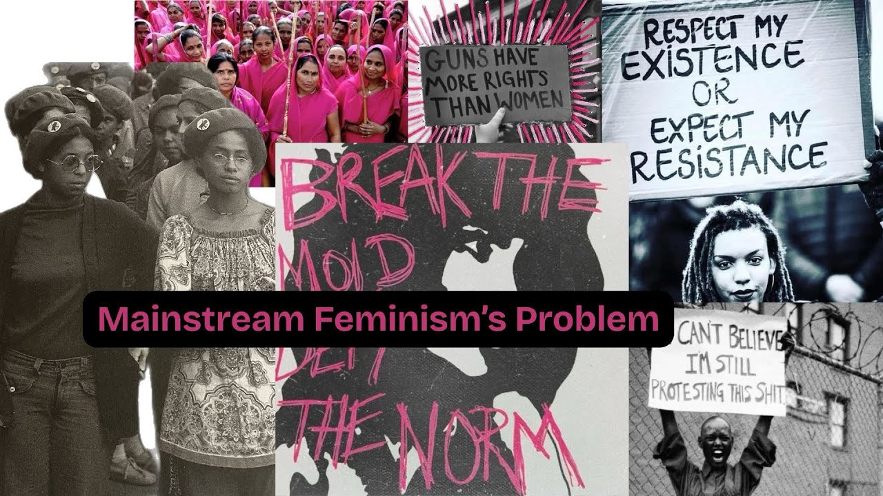 Feminism & Its Problem 
