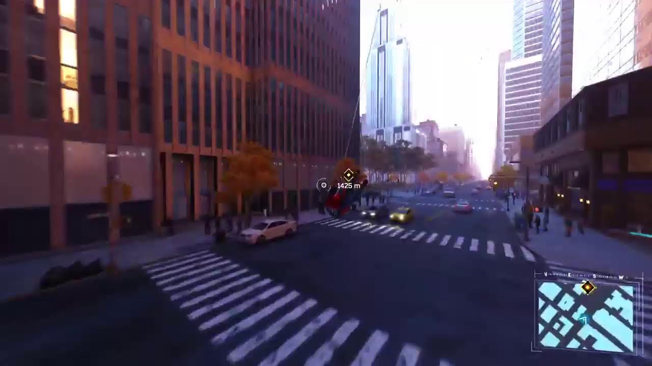 Marvel Spider-Man Remastered