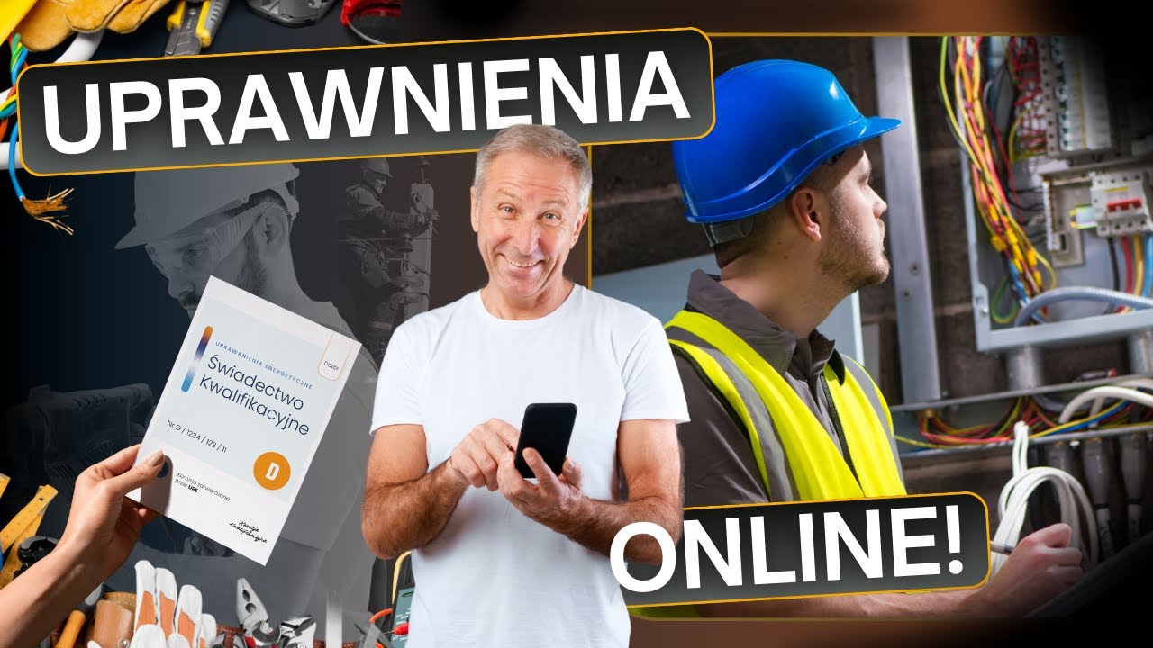 JAK SZYBKO ZDOBYĆ UPRAWNIENIA SEP w 2025 roku ?