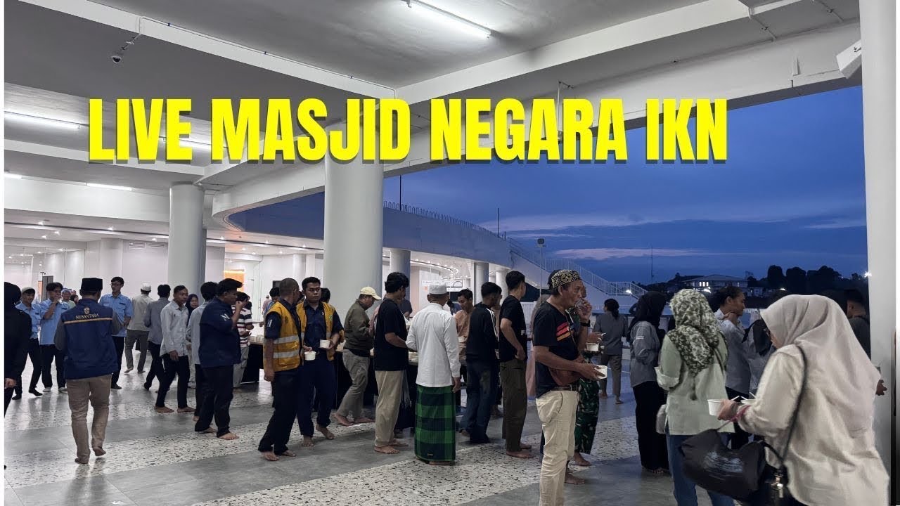Live Kasjid IKN DianRana