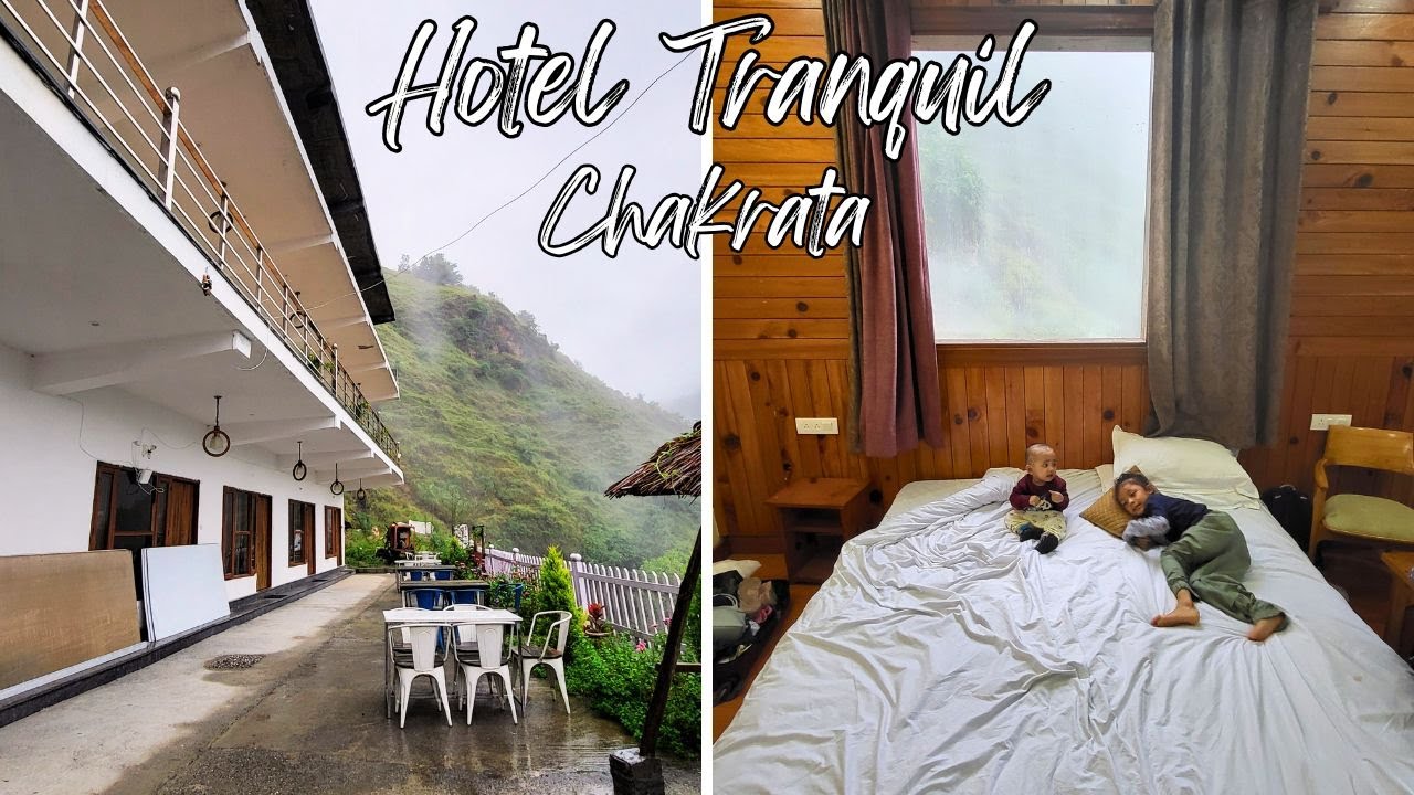 HOTEL Tranquil Chakrata || Best budget hotel in Chakrata?