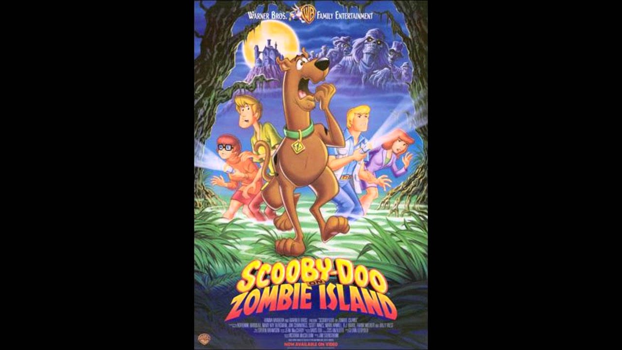 Scooby doo where are you
