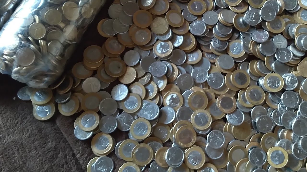 DESAFIO JUNTANDO  MOEDAS EM 2023 Terceiro m&ecirc;s COM DICAS PRA VC JUNTAR  TBM.