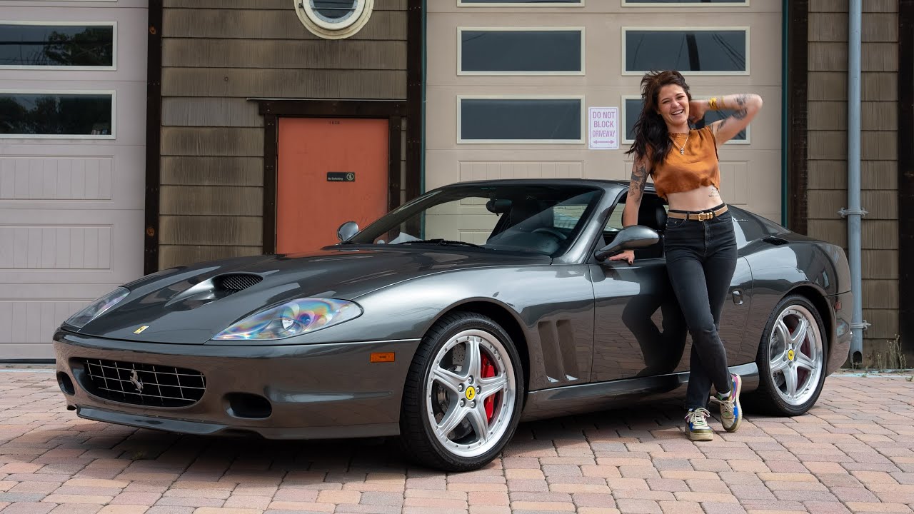 Ferrari 575 SuperAmerica