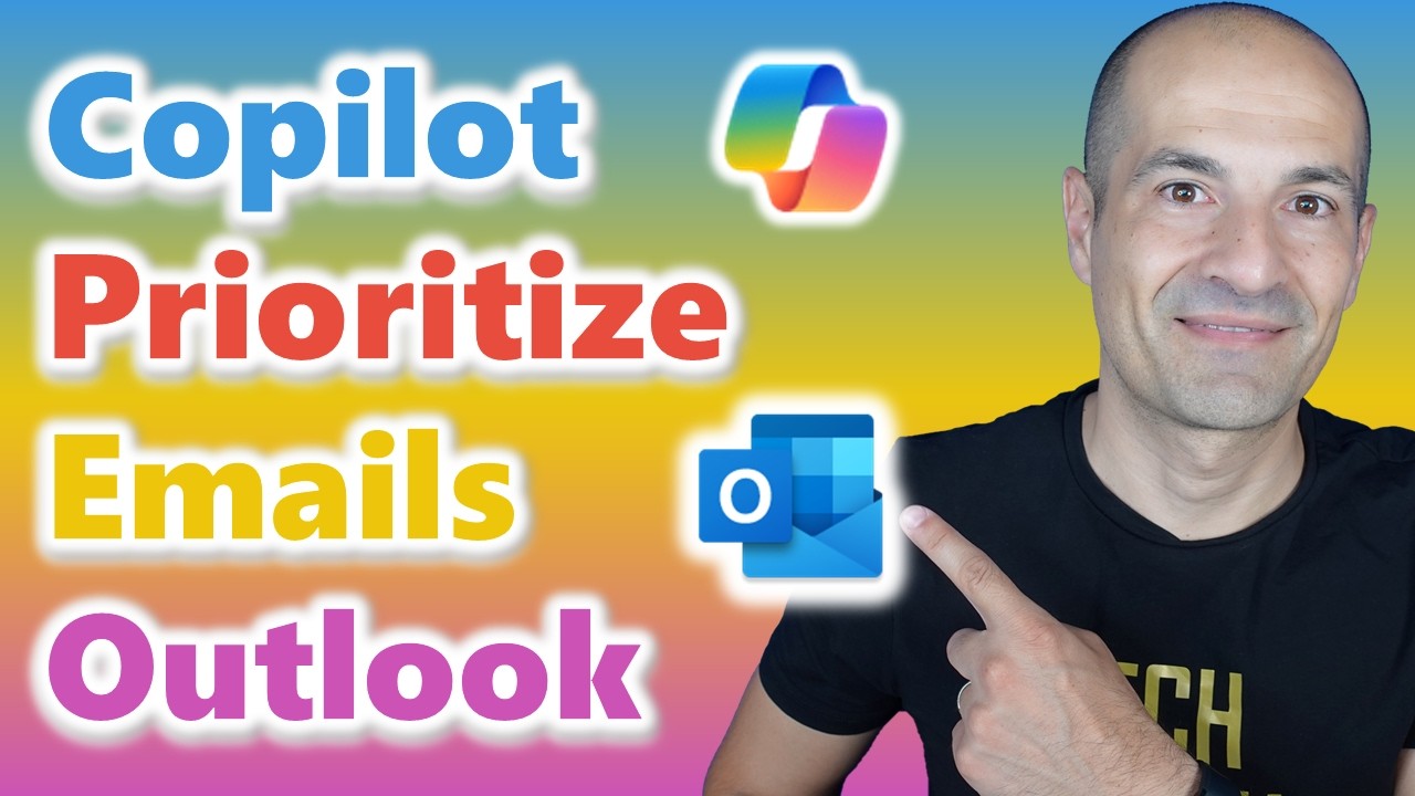 Copilot for Outlook: Automatically Prioritize Your Inbox with AI (New Feature Explained)