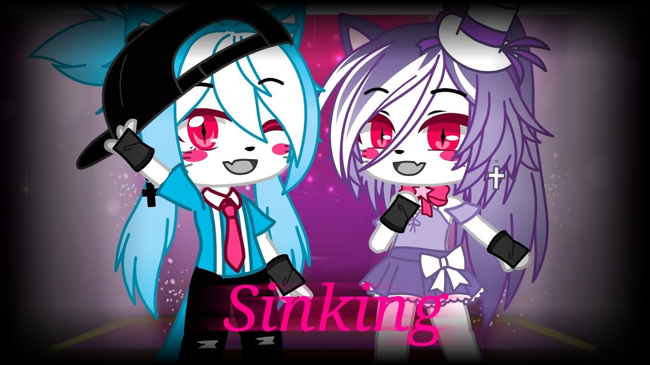 ((FNAC Meme)) //Sinking\\Gacha Club//Five Night's At Candy's: REMASTERED