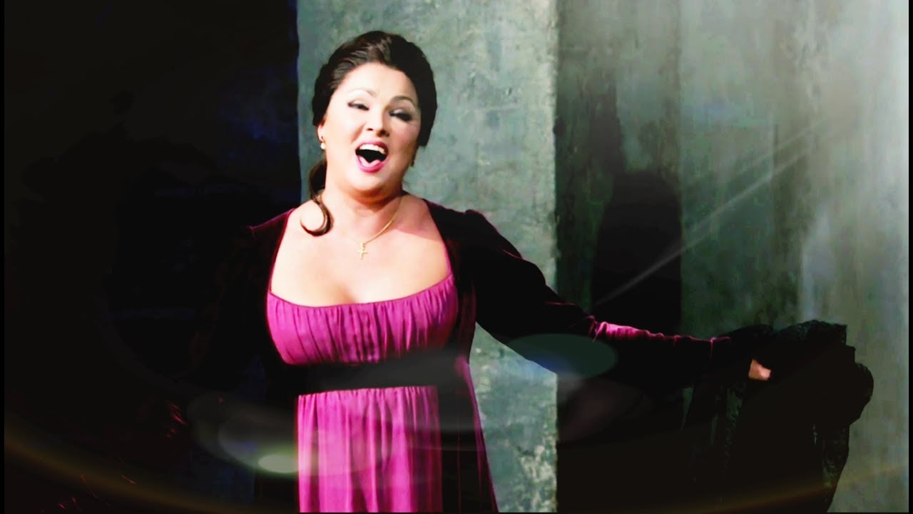 OPERA PLANET Anna Netrebko 