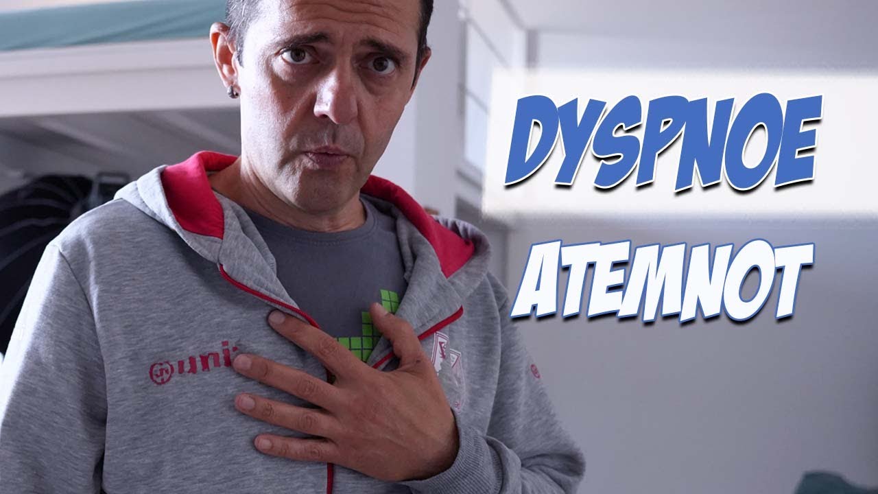Dyspnoe: die Atemnot | Krankheitslehre | Pflege Kanal