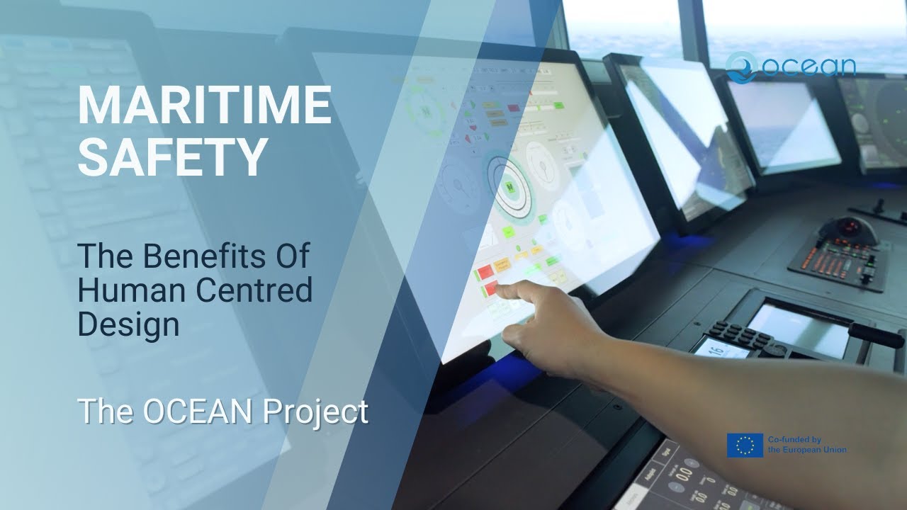 The Benefits of Human-Centred Design in Maritime Safety | The Nautical Institute