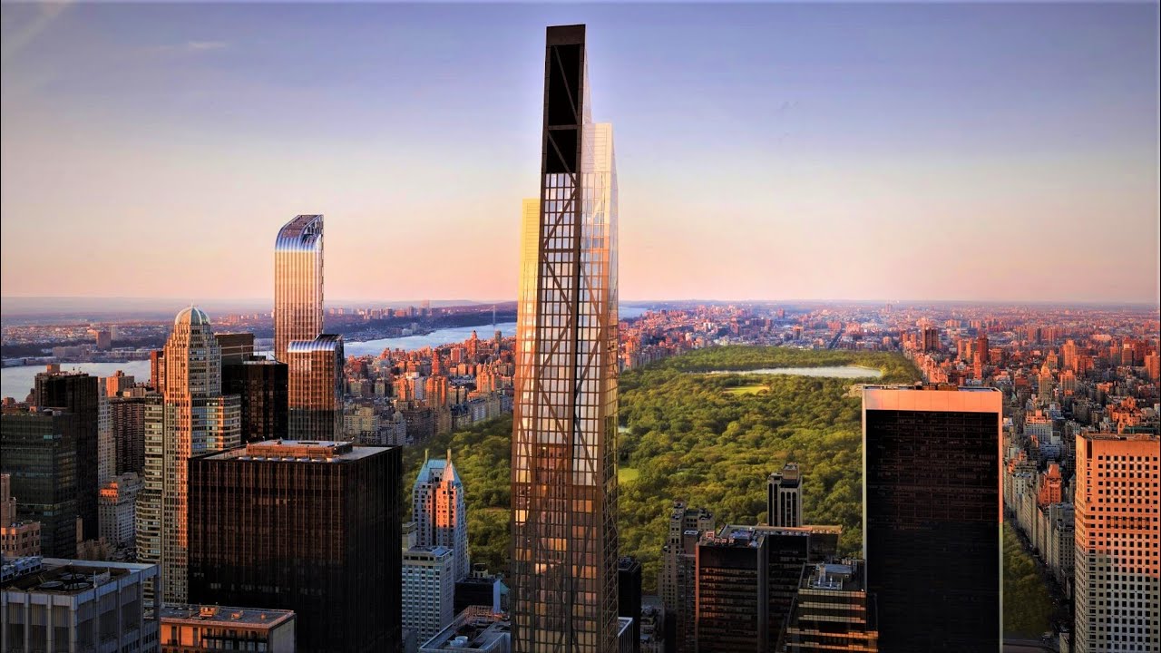 New York's Skyscraper for Billionaires | 53W53 is Complete