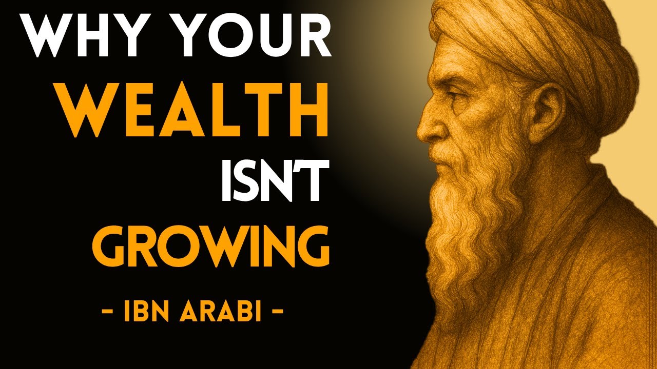 Money Is Not What You Think &mdash; Ibn Arabi&rsquo;S Secrets Of Divine Wealth