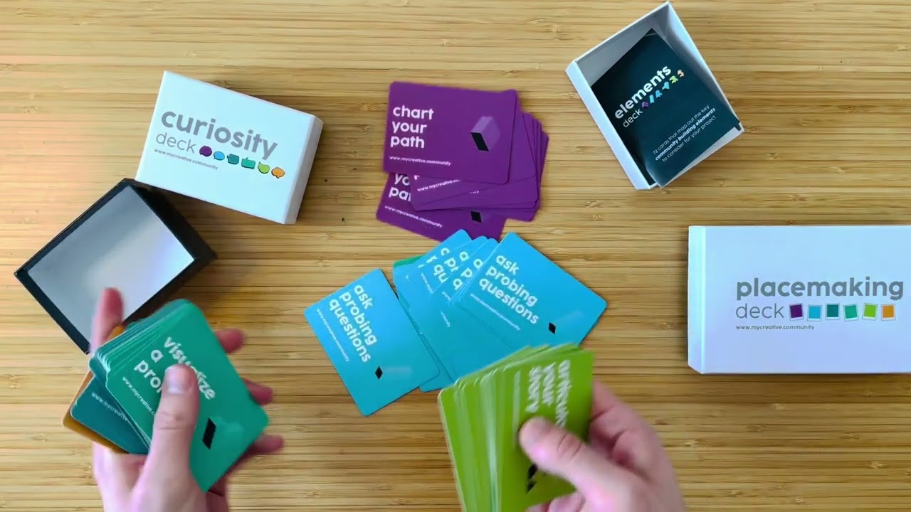3 Helpful Community Building Card Decks for Facilitators
