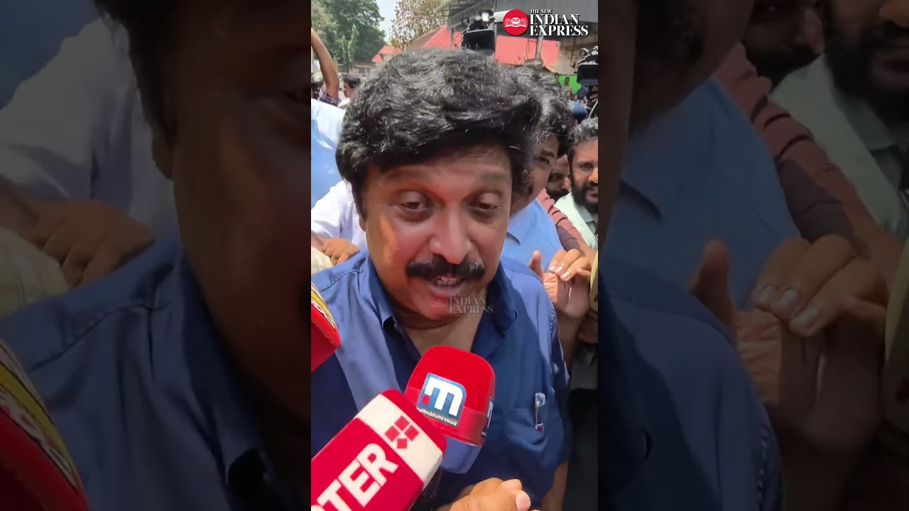 No more friendly relations with the media, says an irked Ganesh Kumar | #KBGaneshKumar