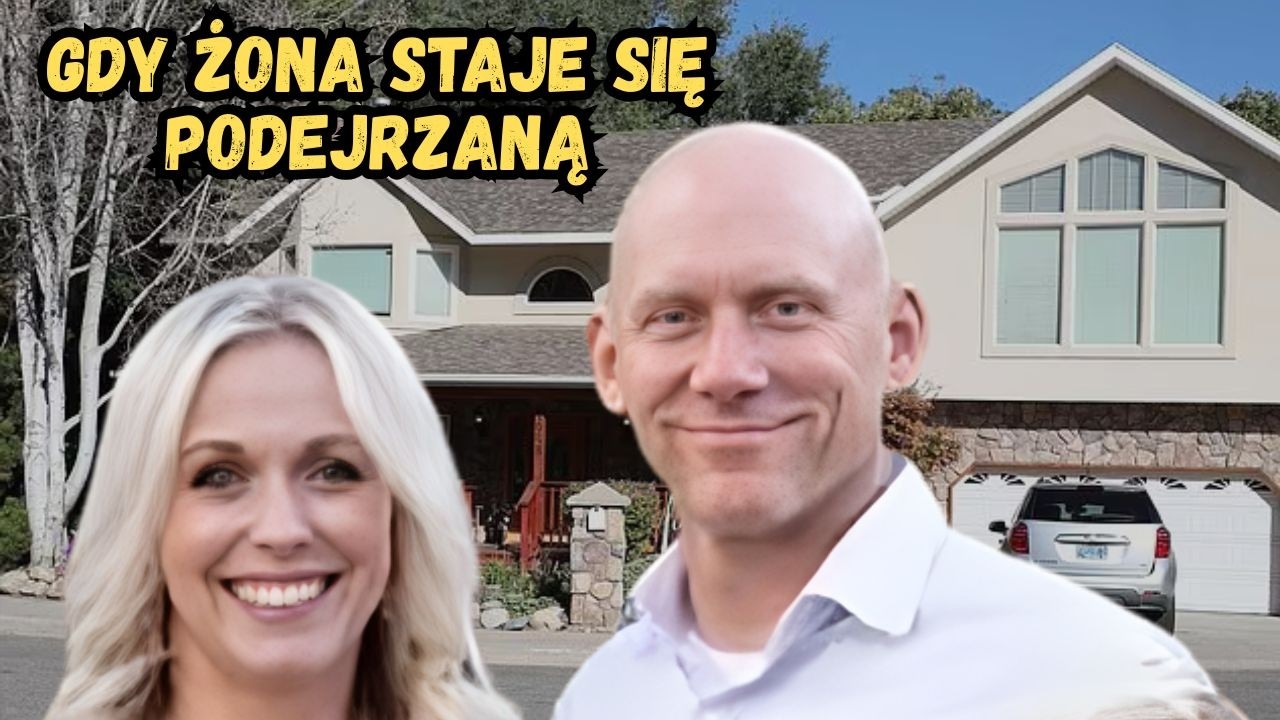 Gdy żona staje się podejrzaną: Historia Jennifer Gledhill.