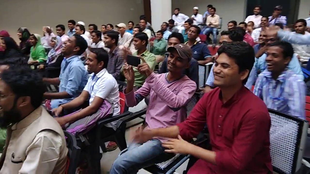 Bait Bazi (بیت بازی) in MANUU CTE Darbhanga 2017
