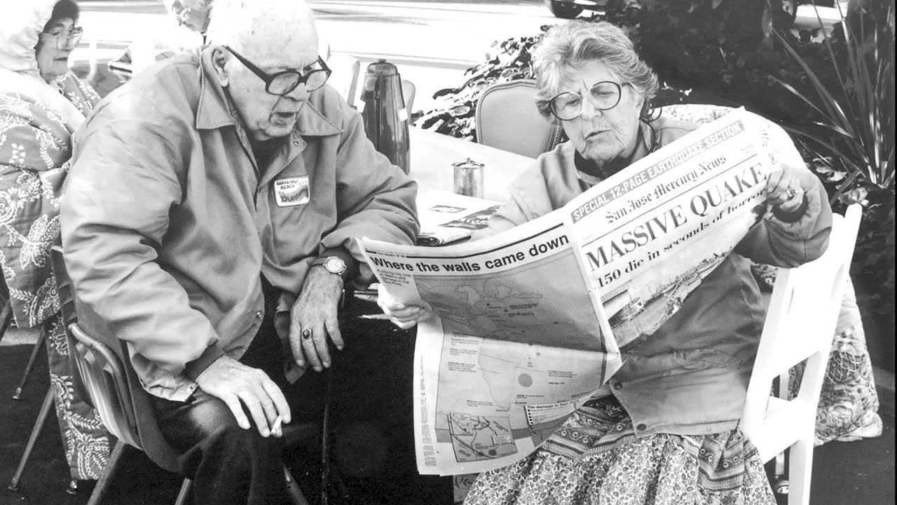 The Loma Prieta Earthquake: The Boardwalk's Tale of Recovery