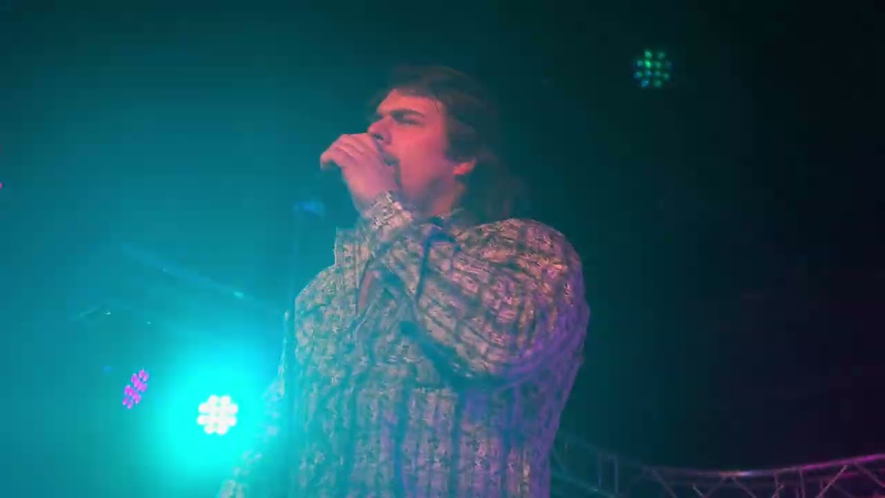 Gavin Adcock in Starkville &ldquo;Ain&rsquo;t No Cure&rdquo; 1/19/24