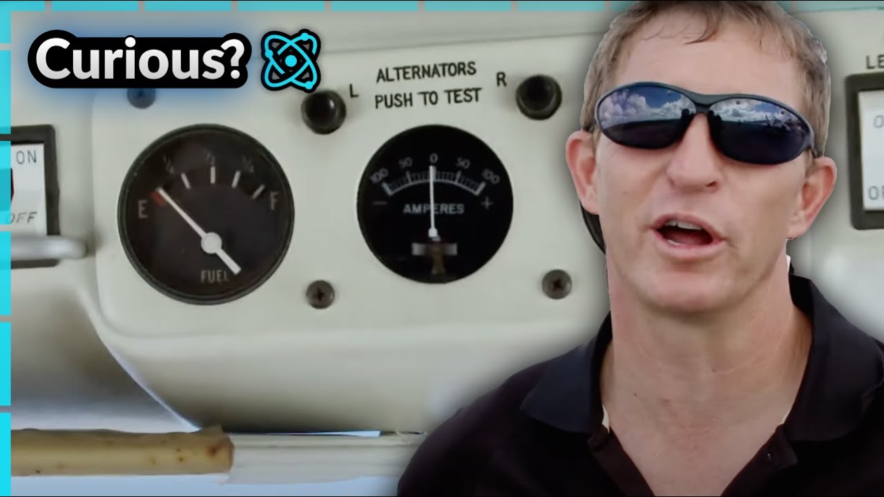 Running out of fuel in the air! | Dangerous Flights