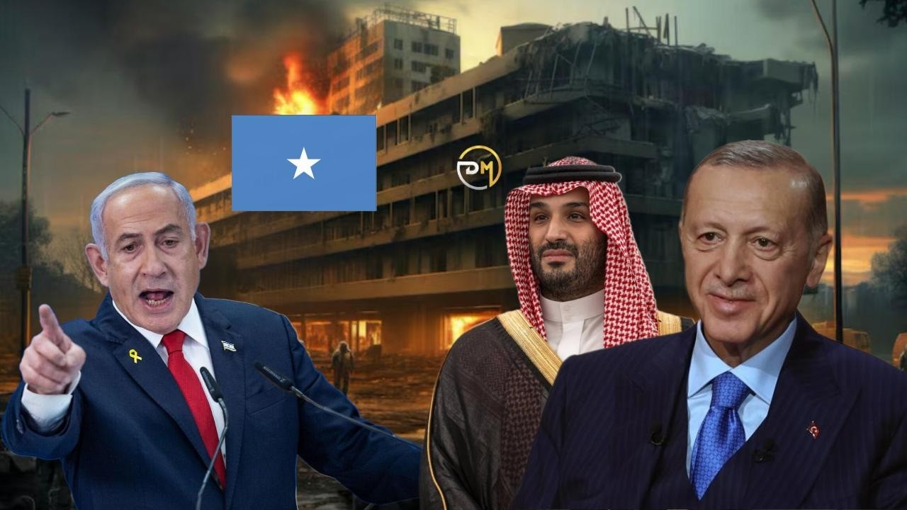 DEG DEG: Turkiga & Sacuudiga Oo Ku Dhaartay Inay Difaacayan Somaliya , Erdogan Oo Talaabo Qaaday