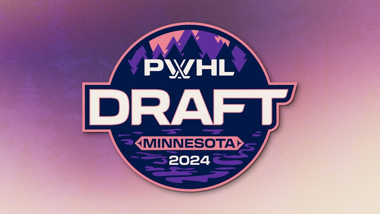 2024 PWHL Draft | June 10, 2024