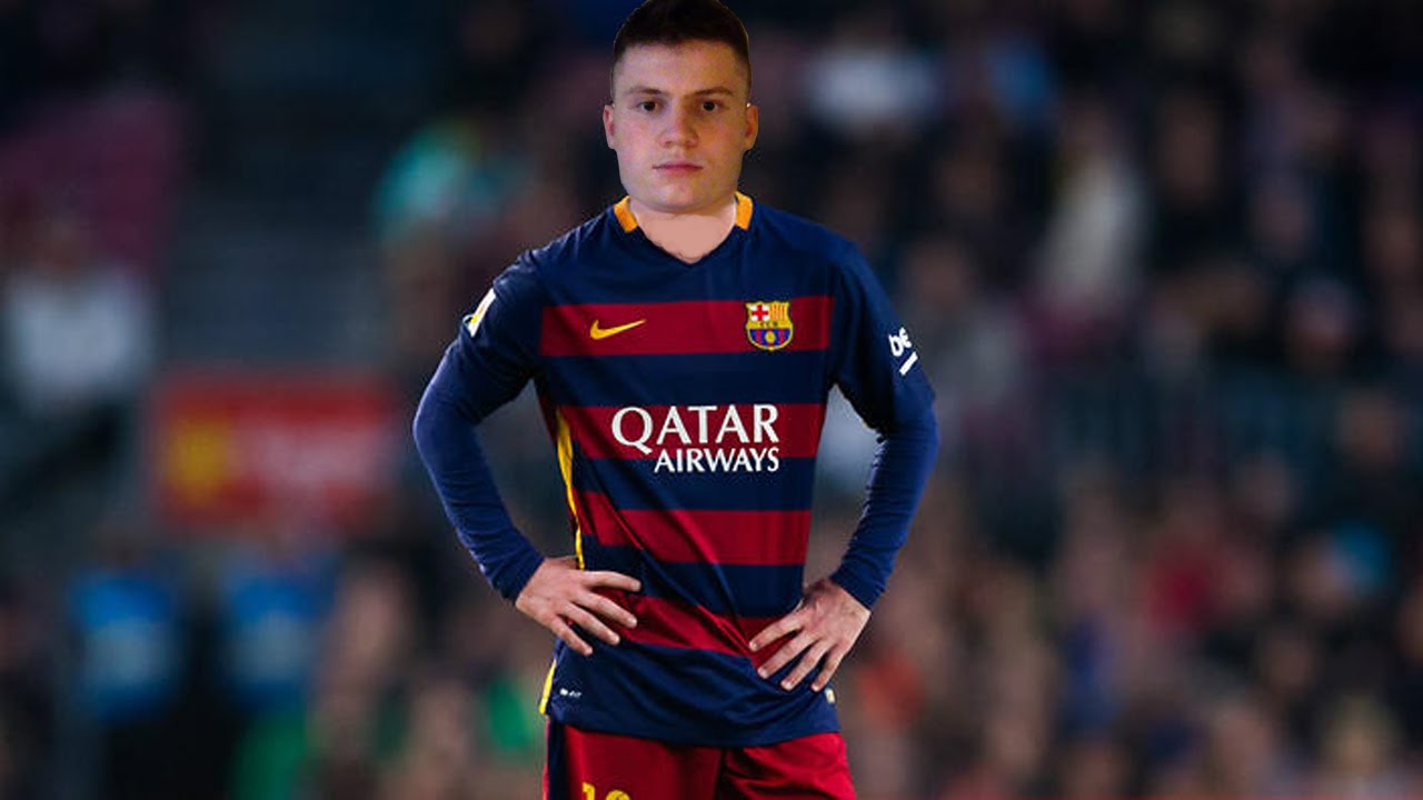 Jancs Squad | English Messi | Football Challenge #1