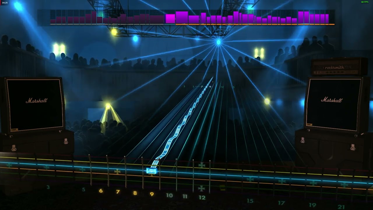 Metallica - Suicide and Redemption | Rocksmith 2014
